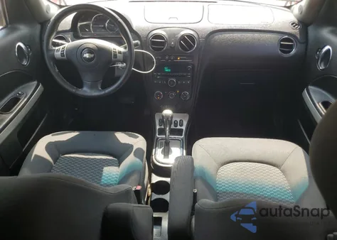 2008 Chevrolet Hhr Lt from USA, damaged, VIN 3GNDA33P58S520344